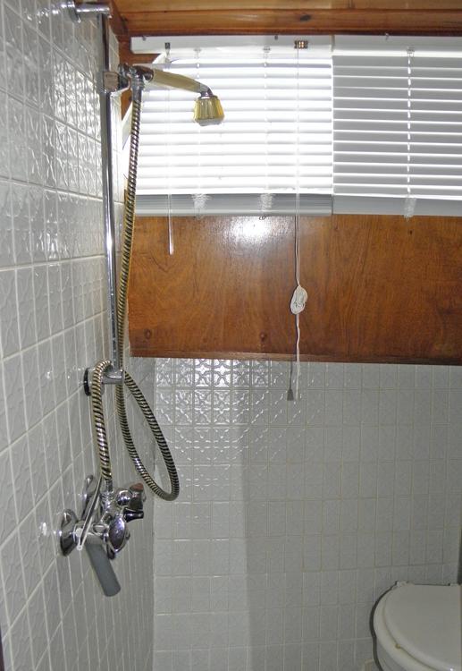 Fore ship, Accommodation